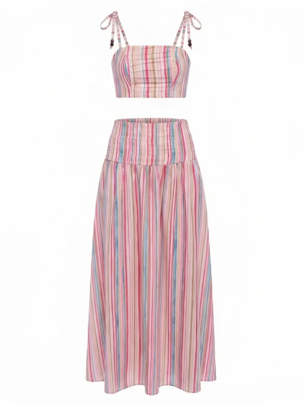 Peixoto Ezra Top and Rowan Skirt - Matching Set